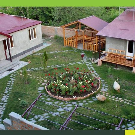Guest House Hasmik Yeghegnadzor Zewnętrze zdjęcie