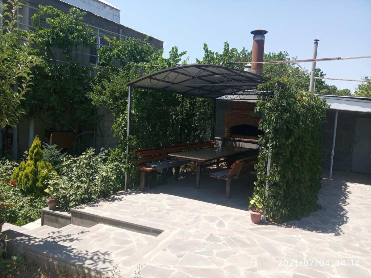 Guest House Hasmik Yeghegnadzor Zewnętrze zdjęcie