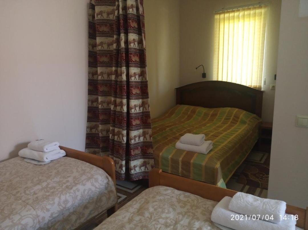 Guest House Hasmik Yeghegnadzor Zewnętrze zdjęcie