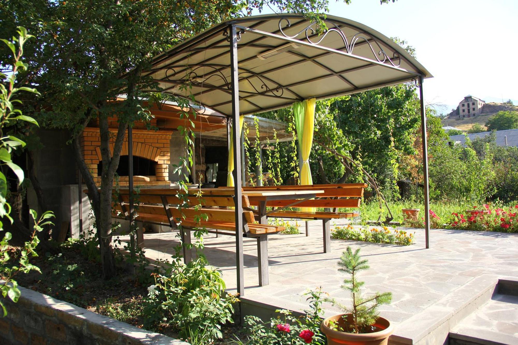 Guest House Hasmik Yeghegnadzor Zewnętrze zdjęcie