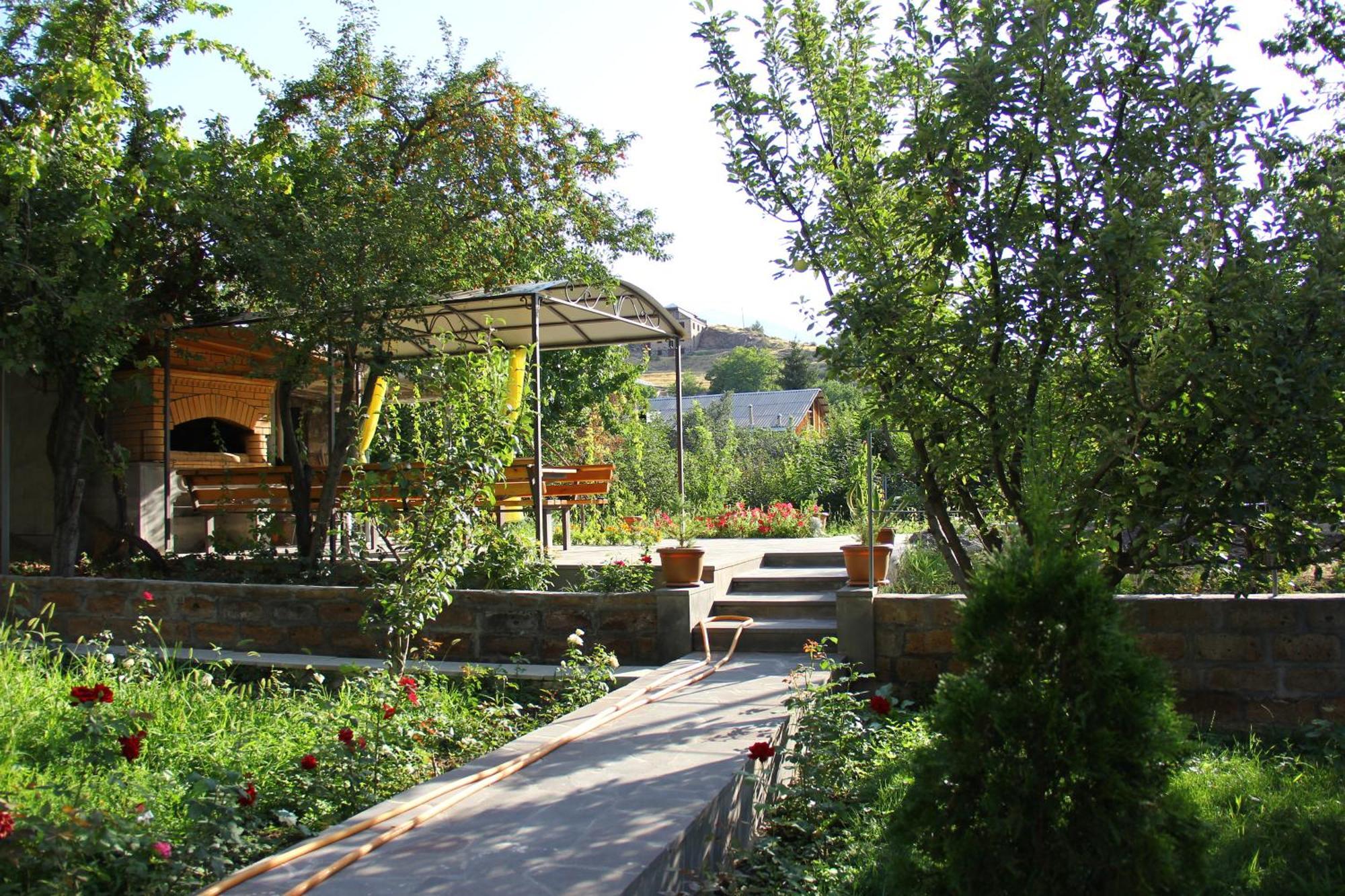 Guest House Hasmik Yeghegnadzor Zewnętrze zdjęcie