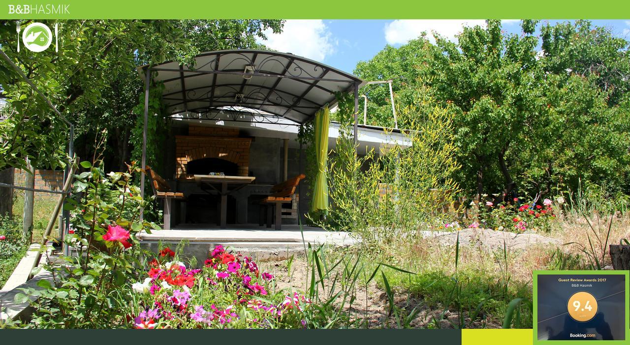 Guest House Hasmik Yeghegnadzor Zewnętrze zdjęcie