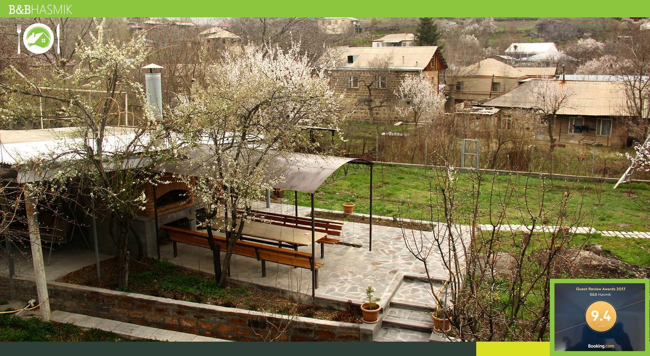 Guest House Hasmik Yeghegnadzor Zewnętrze zdjęcie