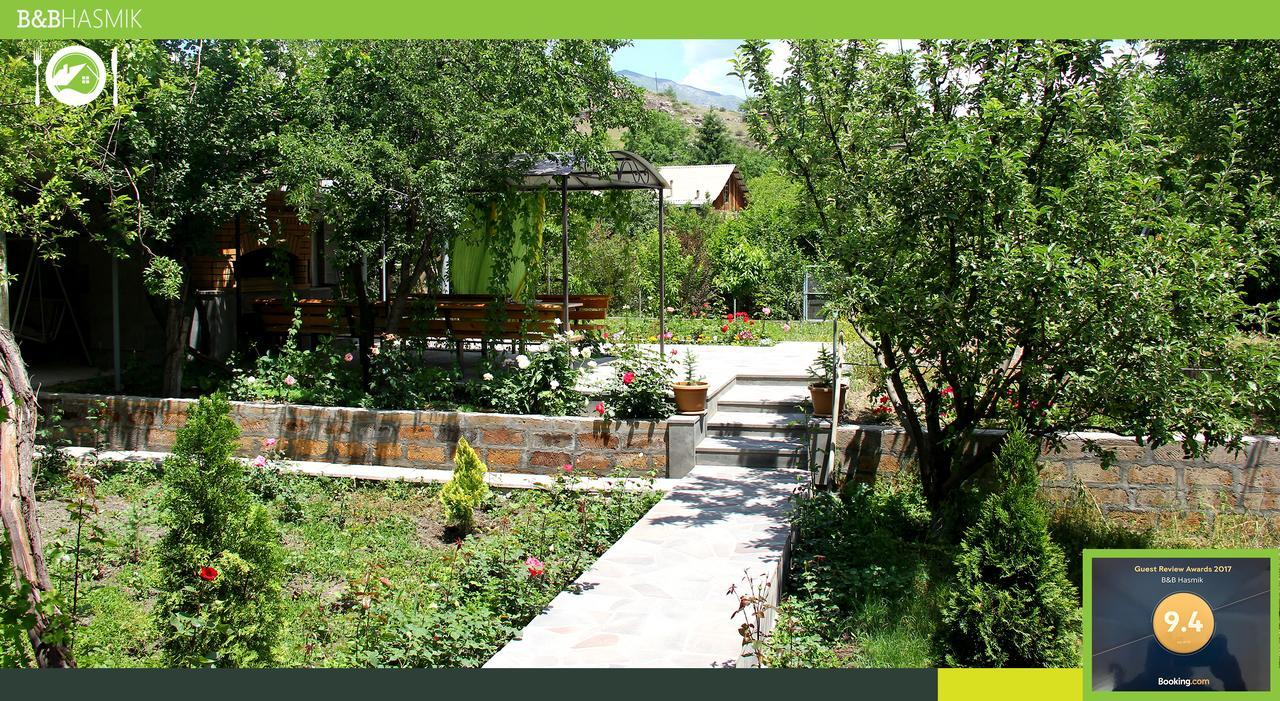 Guest House Hasmik Yeghegnadzor Zewnętrze zdjęcie