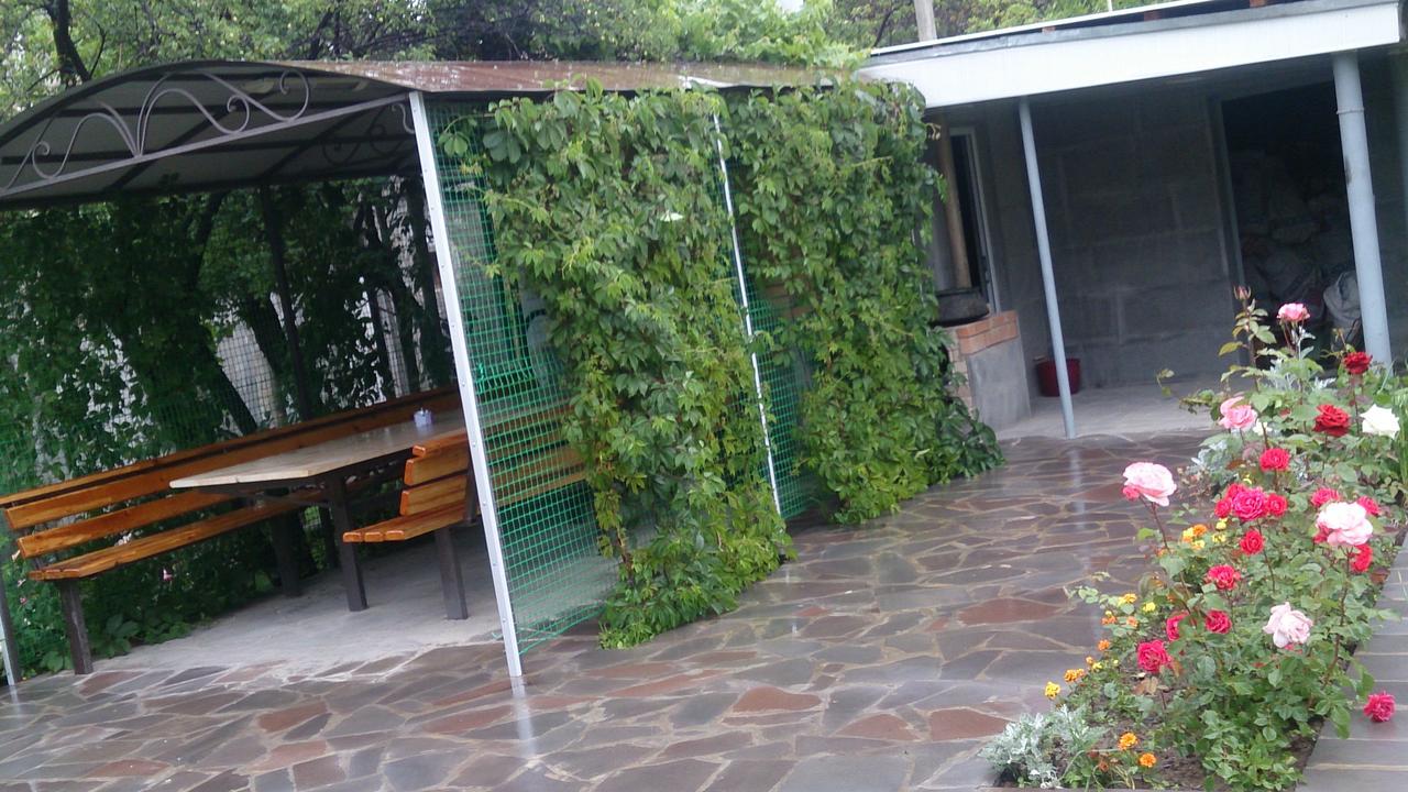 Guest House Hasmik Yeghegnadzor Zewnętrze zdjęcie