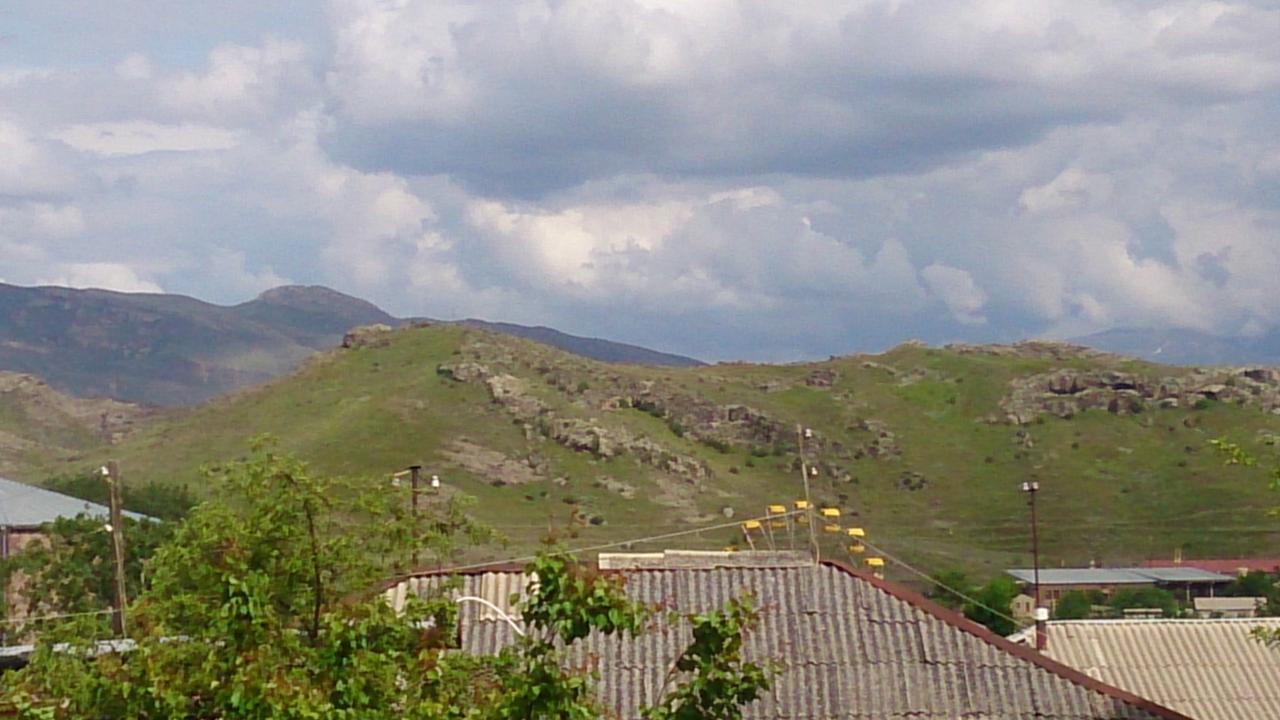 Guest House Hasmik Yeghegnadzor Zewnętrze zdjęcie