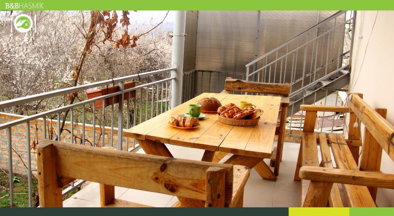 Guest House Hasmik Yeghegnadzor Zewnętrze zdjęcie