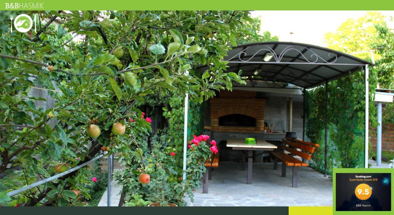 Guest House Hasmik Yeghegnadzor Zewnętrze zdjęcie