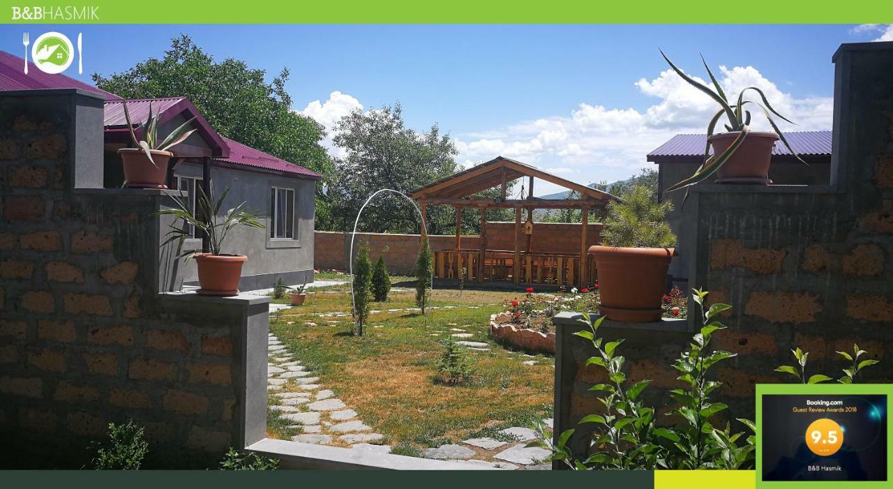 Guest House Hasmik Yeghegnadzor Zewnętrze zdjęcie