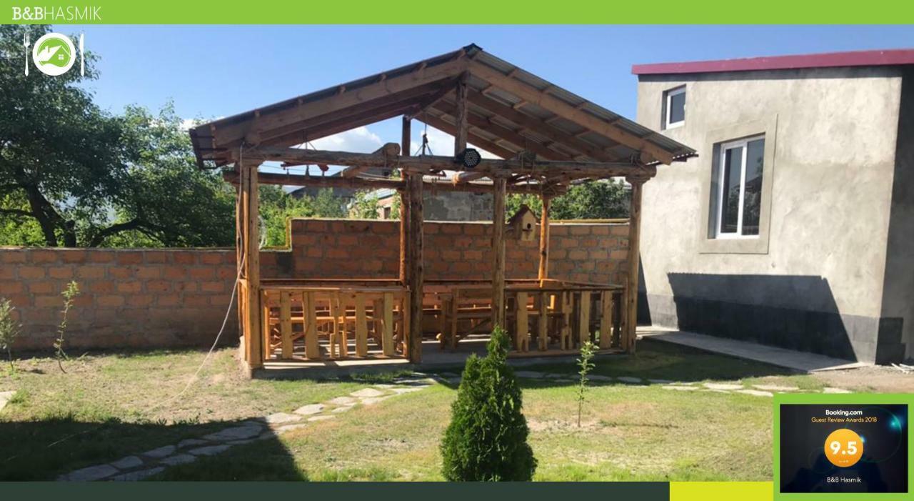 Guest House Hasmik Yeghegnadzor Zewnętrze zdjęcie