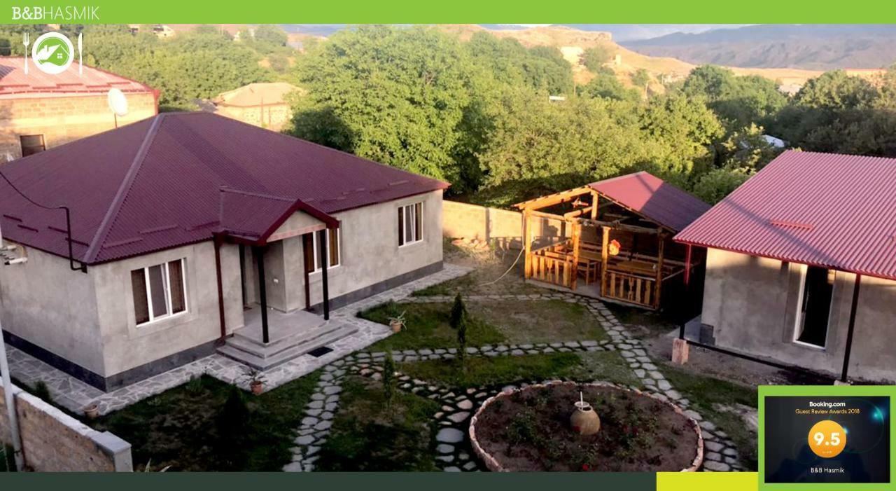 Guest House Hasmik Yeghegnadzor Zewnętrze zdjęcie