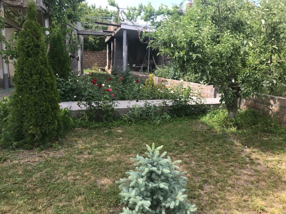 Guest House Hasmik Yeghegnadzor Zewnętrze zdjęcie