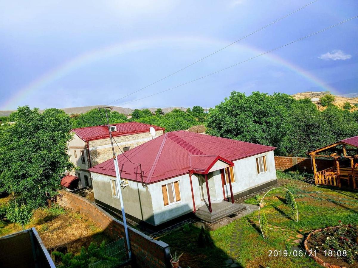 Guest House Hasmik Yeghegnadzor Zewnętrze zdjęcie