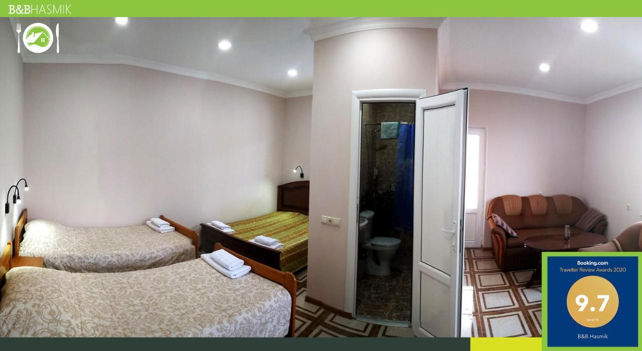 Guest House Hasmik Yeghegnadzor Zewnętrze zdjęcie