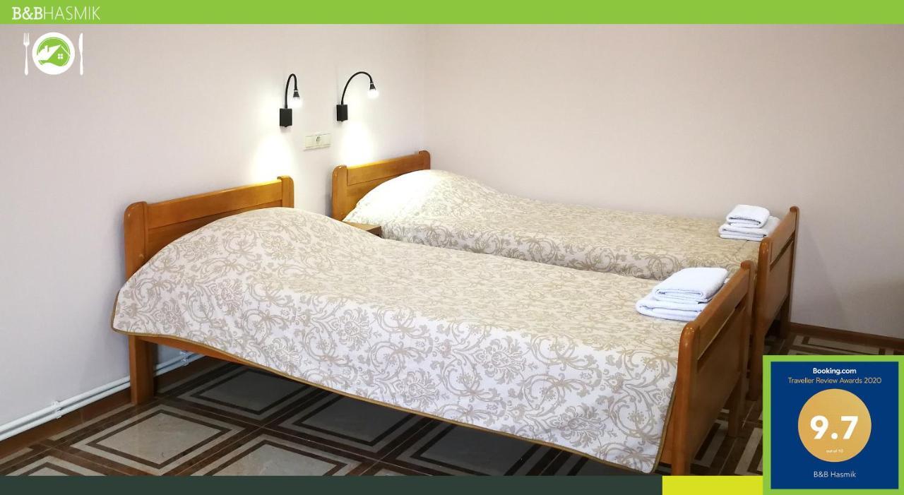 Guest House Hasmik Yeghegnadzor Zewnętrze zdjęcie