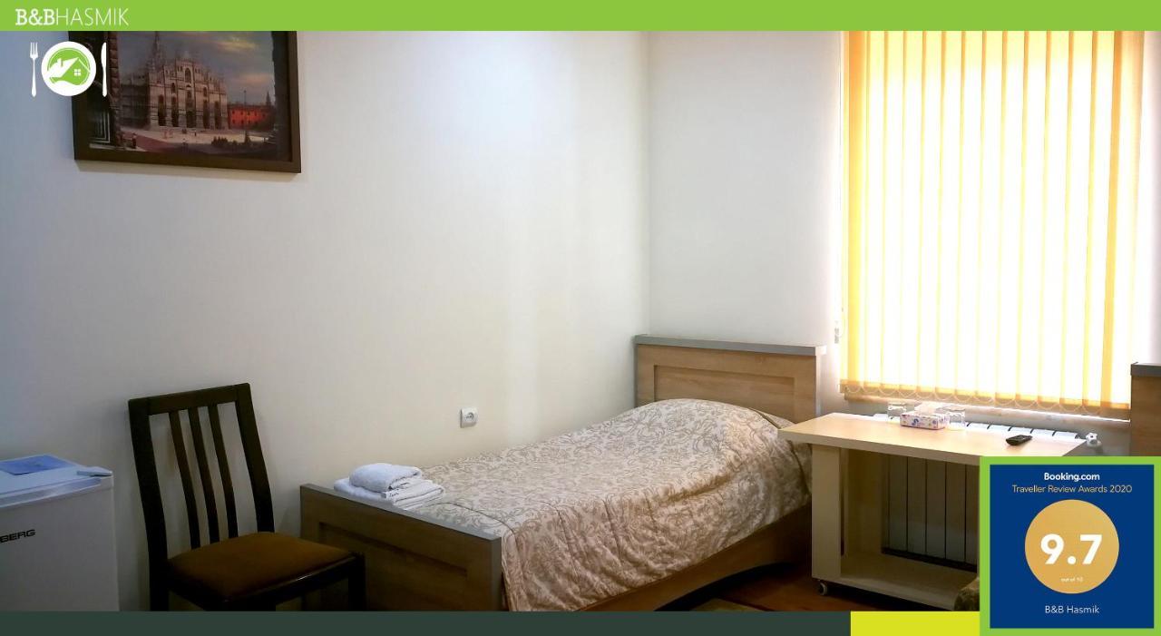 Guest House Hasmik Yeghegnadzor Zewnętrze zdjęcie