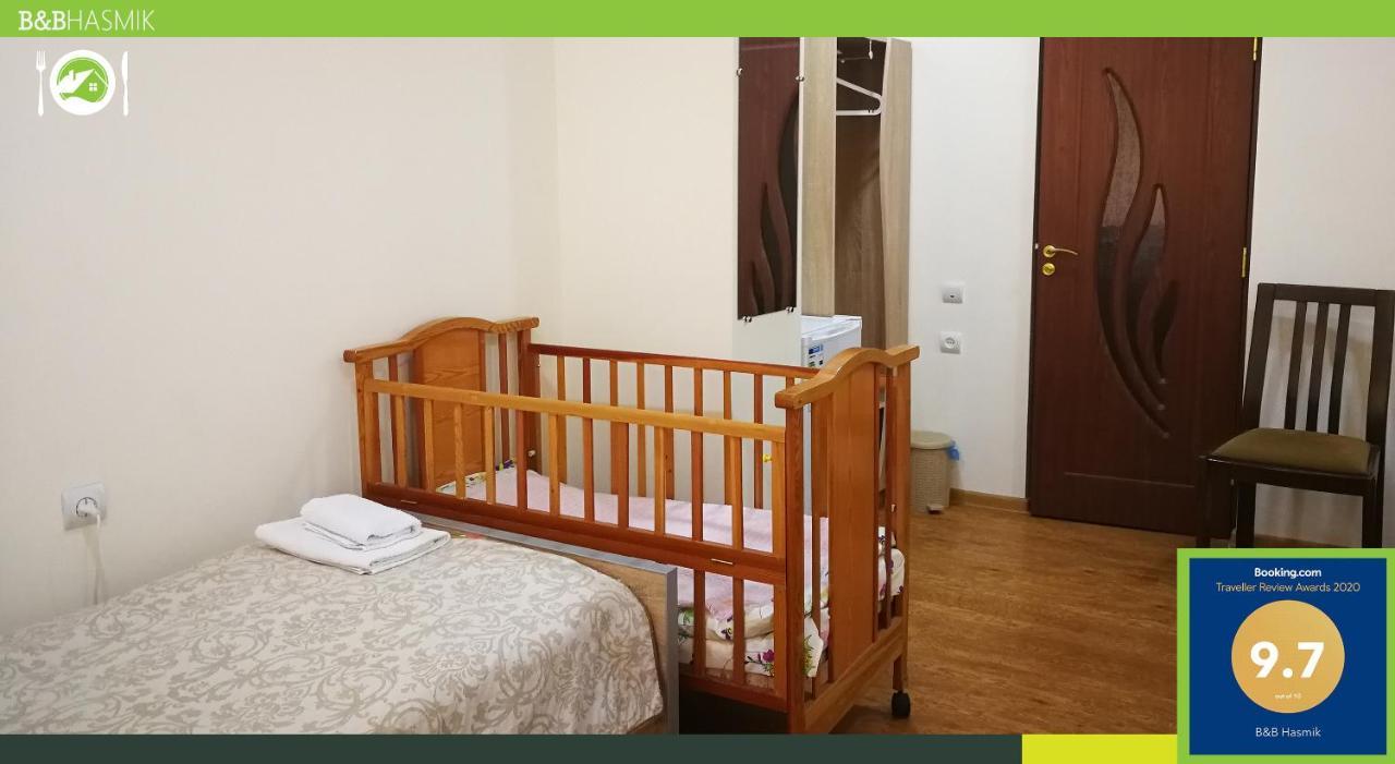 Guest House Hasmik Yeghegnadzor Zewnętrze zdjęcie