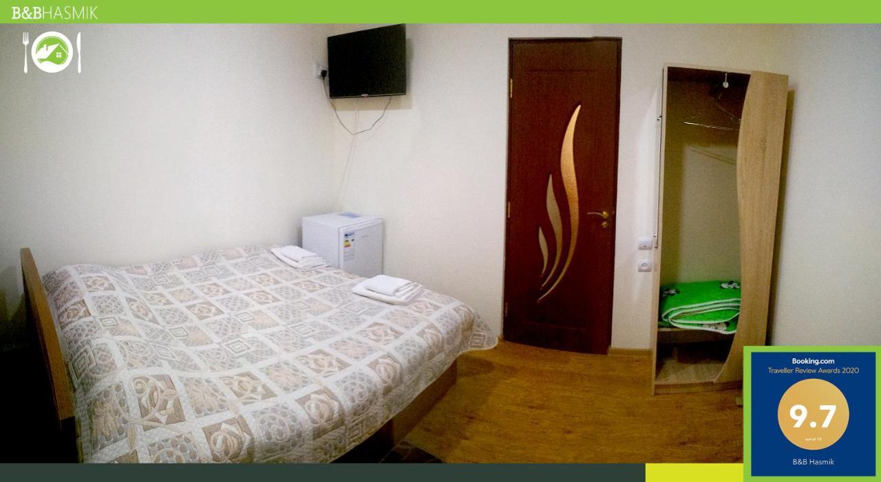 Guest House Hasmik Yeghegnadzor Zewnętrze zdjęcie