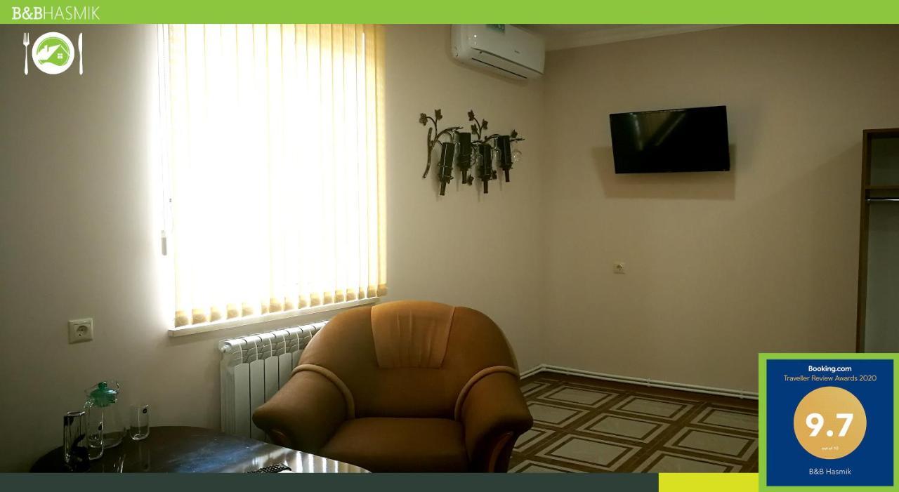Guest House Hasmik Yeghegnadzor Zewnętrze zdjęcie