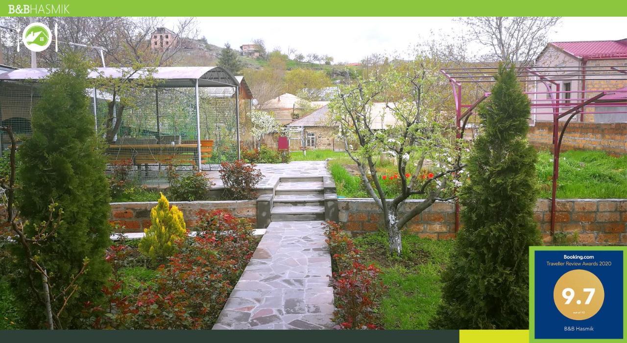 Guest House Hasmik Yeghegnadzor Zewnętrze zdjęcie