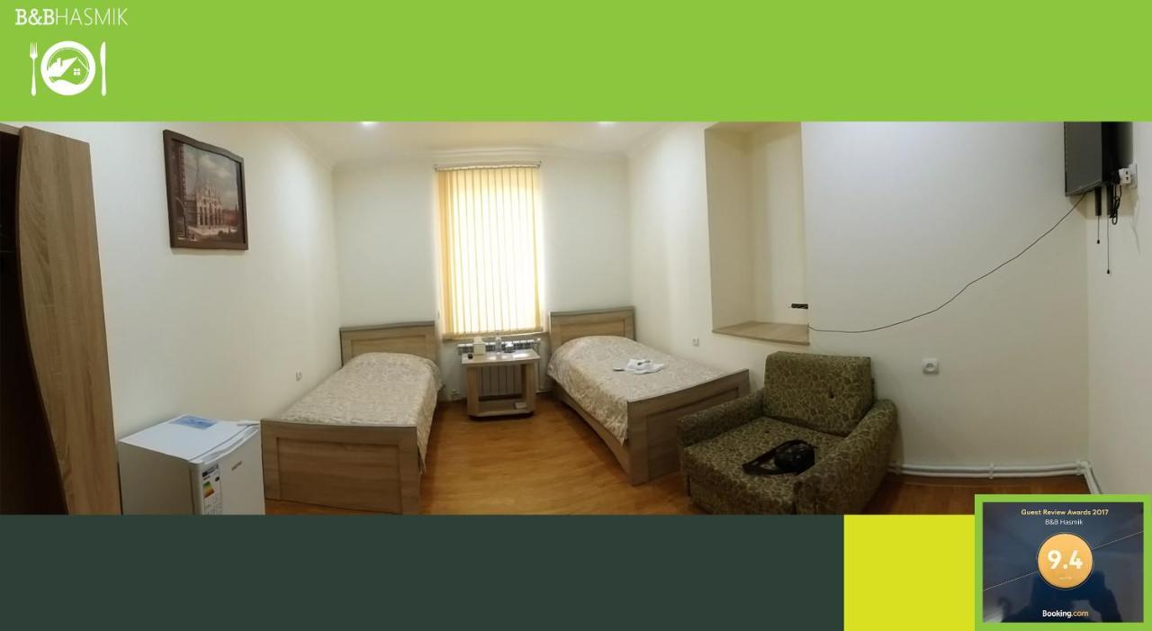 Guest House Hasmik Yeghegnadzor Zewnętrze zdjęcie