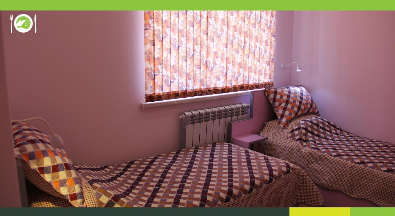 Guest House Hasmik Yeghegnadzor Zewnętrze zdjęcie