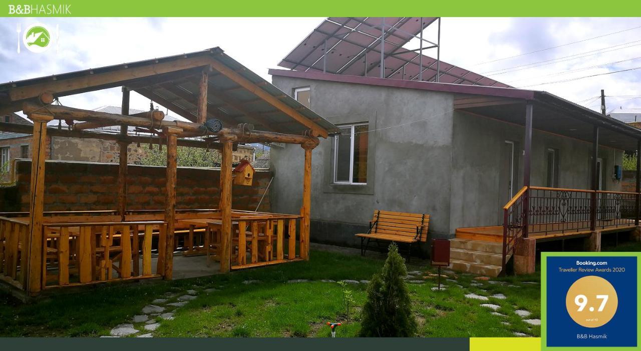 Guest House Hasmik Yeghegnadzor Zewnętrze zdjęcie